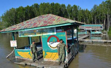 Memperkokoh NKRI Di Wilayah Perbatasan