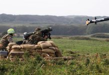 Roket Dan Rudal Anti Tank Untuk Infanteri