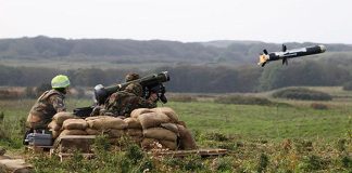 Roket Dan Rudal Anti Tank Untuk Infanteri