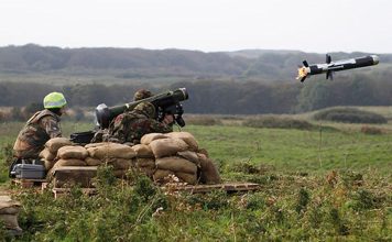 Roket Dan Rudal Anti Tank Untuk Infanteri