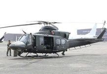 Helikopter Bell-412 EP: Produk Dalam Negeri Perkuat TNI AD