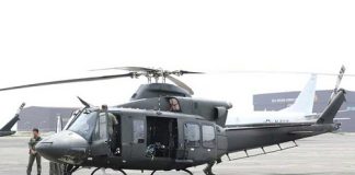 Helikopter Bell-412 EP: Produk Dalam Negeri Perkuat TNI AD