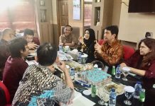 Kemenko Marves Jajaki Kerjasama Bangun Green House di Kuningan