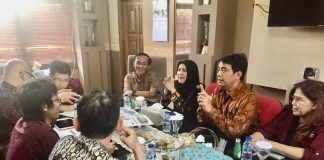 Kemenko Marves Jajaki Kerjasama Bangun Green House di Kuningan