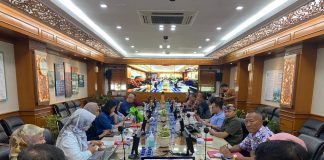 Kemenko Marves Tindaklanjuti Percepatan Perpres 87/2021 Di Sektor Pertanian