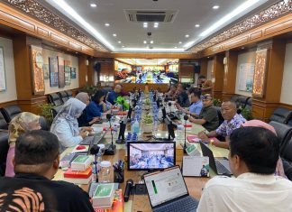 Kemenko Marves Tindaklanjuti Percepatan Perpres 87/2021 Di Sektor Pertanian