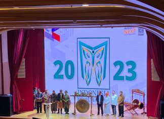 Sejumlah Tokoh dan Museum Raih Indonesia Museum Awards 2023