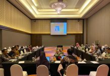 Kemenko Marves Gelar Monitoring dan Evaluasi Implementasi Perpres 87/2021