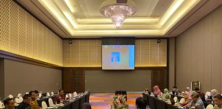 Kemenko Marves Gelar Monitoring dan Evaluasi Implementasi Perpres 87/2021