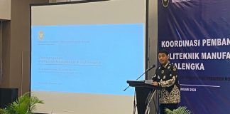 Koordinasi Pembangunan Polman Kampus 2 Majalengka