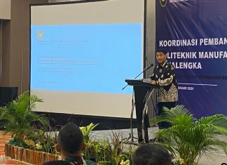 Koordinasi Pembangunan Polman Kampus 2 Majalengka
