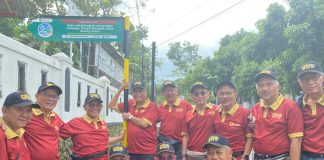 Alumni Geologi ITB Kembali ke Kampus Lapangan Karangsambung Setelah 50 Tahun