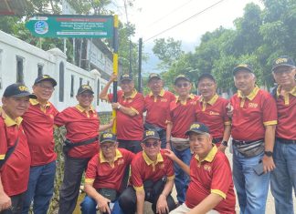 Alumni Geologi ITB Kembali ke Kampus Lapangan Karangsambung Setelah 50 Tahun