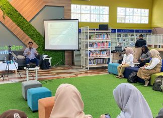 Asdep IPW Kemenko Marves: Kolaborasi Pemerintah dan Perguruan Tinggi Penting Untuk Mengatasi Masalah Sosial di Masyarakat