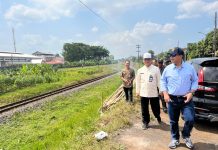 Mengurai Kepadatan di Simpang Stasiun Kroya
