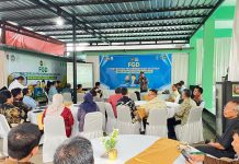 Koordinasi Percepatan Pertumbuhan Ekonomi di Jawa Tengah Selatan