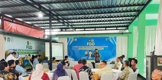 Koordinasi Percepatan Pertumbuhan Ekonomi di Jawa Tengah Selatan