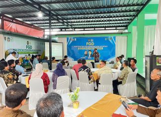 Koordinasi Percepatan Pertumbuhan Ekonomi di Jawa Tengah Selatan