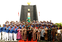 Mengenang Pertempuran Heroik Di Plataran 1949