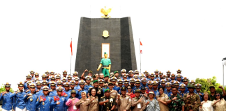 Mengenang Pertempuran Heroik Di Plataran 1949