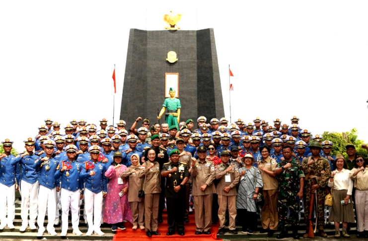Mengenang Pertempuran Heroik Di Plataran 1949
