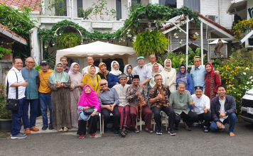 Peluncuran Buku “Pesantren Online Itu Bernama Al-Zoomiyah”: Mengenang Semangat dan Merawat Silaturahmi