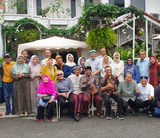 Peluncuran Buku “Pesantren Online Itu Bernama Al-Zoomiyah”: Mengenang Semangat dan Merawat Silaturahmi