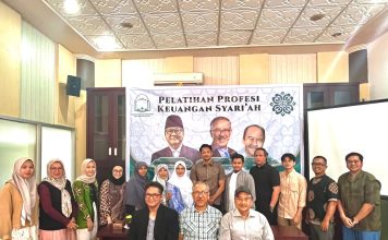 Mengembalikan Kejayaan Masjid Raya Bandung Lewat Literasi Keuangan Syariah